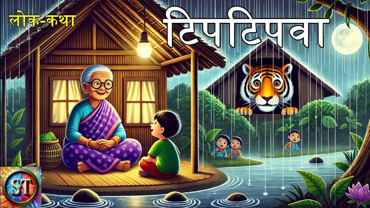 टिपटिपवा हिन्दी लोक कथा टिपटिपवा हिन्दी लोक कथा