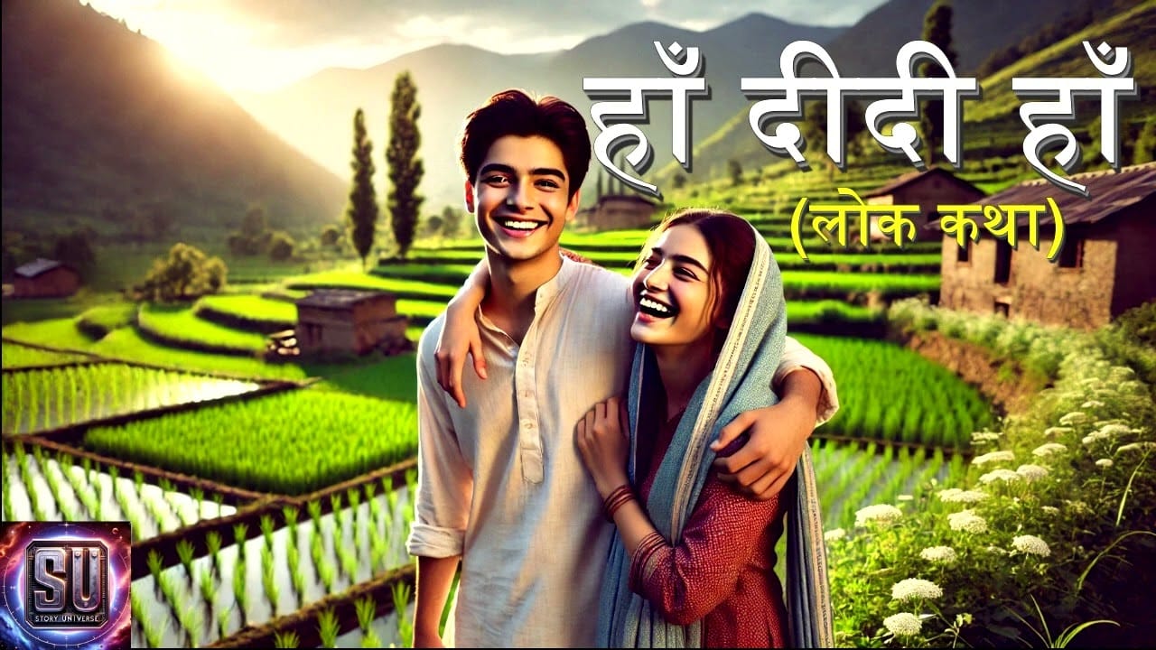 हाँ दीदी हाँ हिन्दी लोक कथा