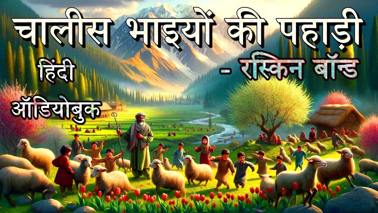 चालीस भाइयों की पहाड़ी हिन्दी लोक कथा