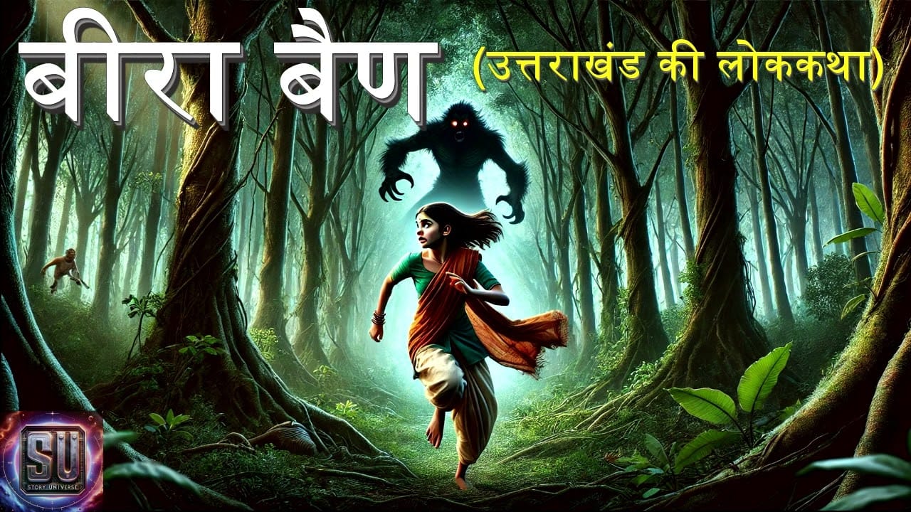 बीरा बैण (बहन) हिन्दी लोक कथा