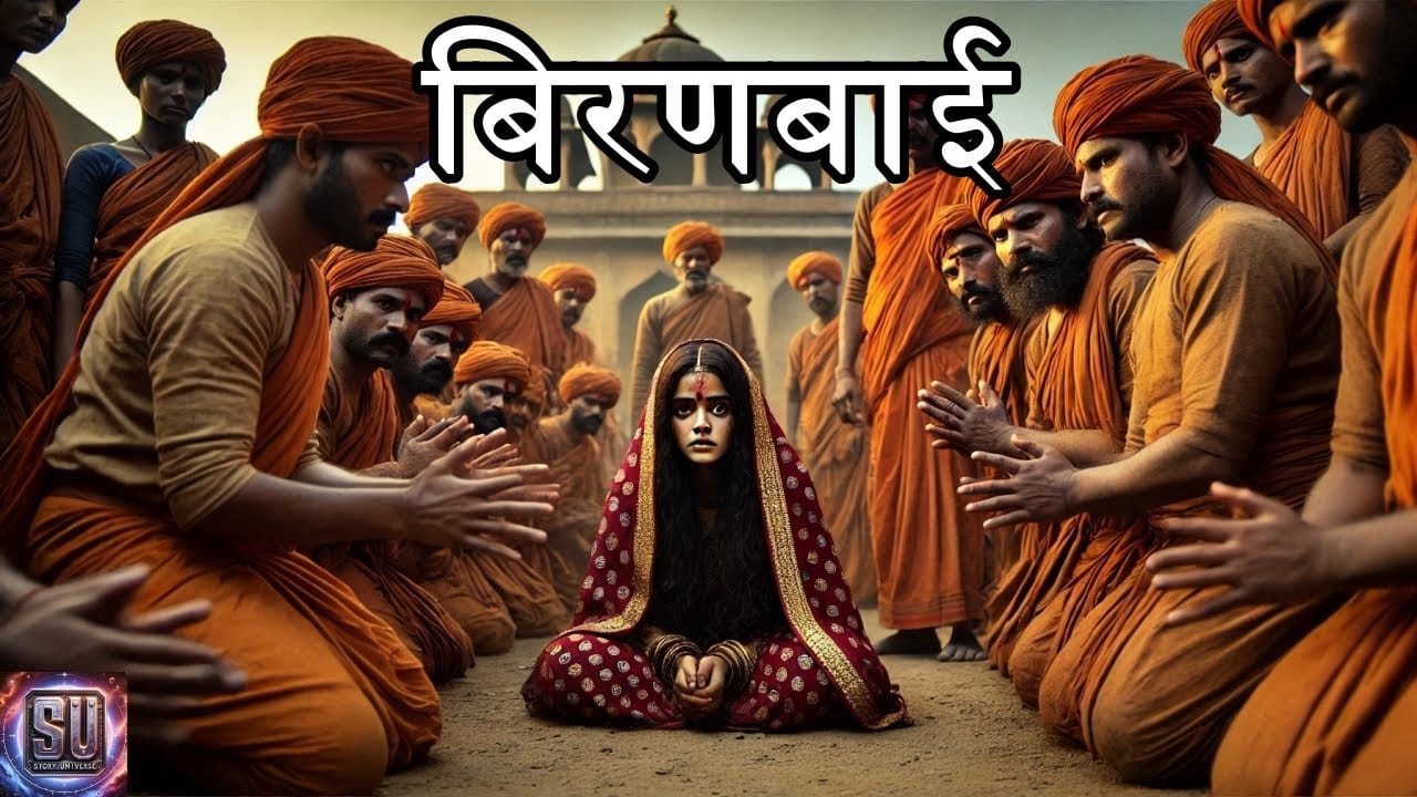 बहु की चतुराई (बिरणबाई) हिन्दी कहानी