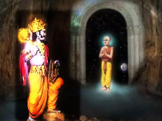 देवता और असोर हिन्दी कहानी Devta Aur Asor Story in Hindi