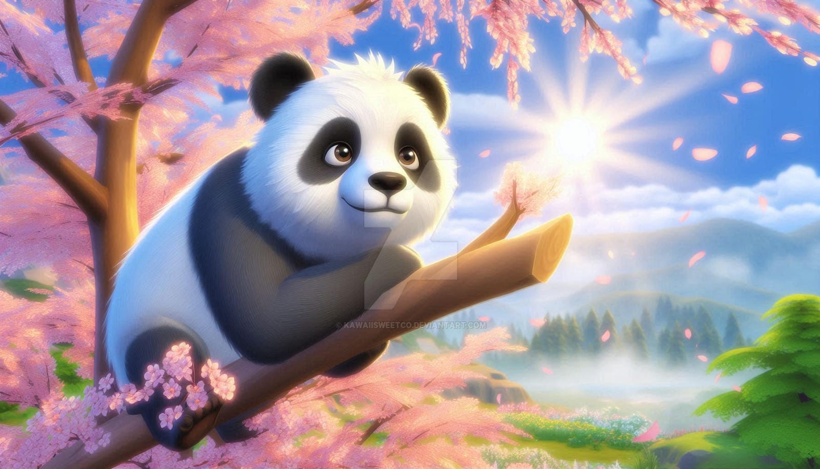 कहानी पांडा की हिन्दी कहानी Kahani Panda Ki Story in Hindi