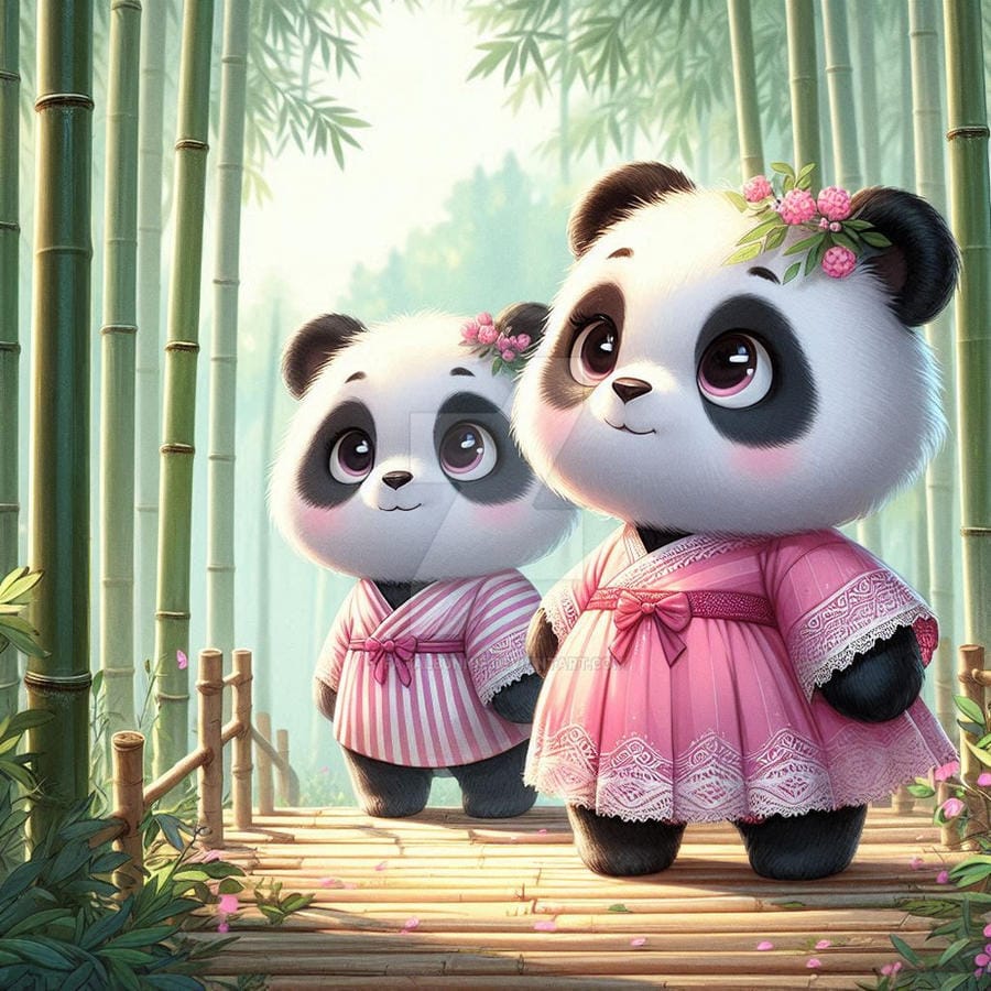 कहानी पांडा की हिन्दी कहानी Kahani Panda Ki Story in Hindi