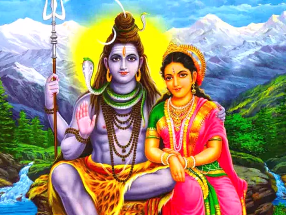 महादेव पारवती हिन्दी कहानी Mahade Parvati Story in Hindi