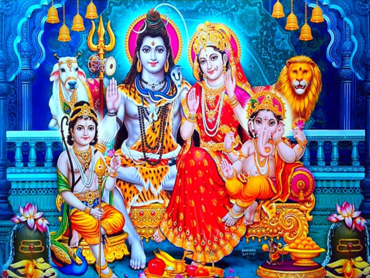 महादेव पारवती हिन्दी कहानी Mahade Parvati Story in Hindi