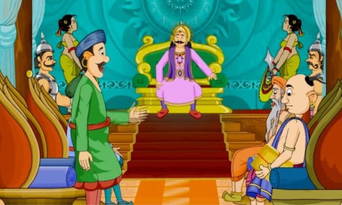 नली का कमाल तेनालीराम की कहानी Nali Ka Kamaal Story in Hindi