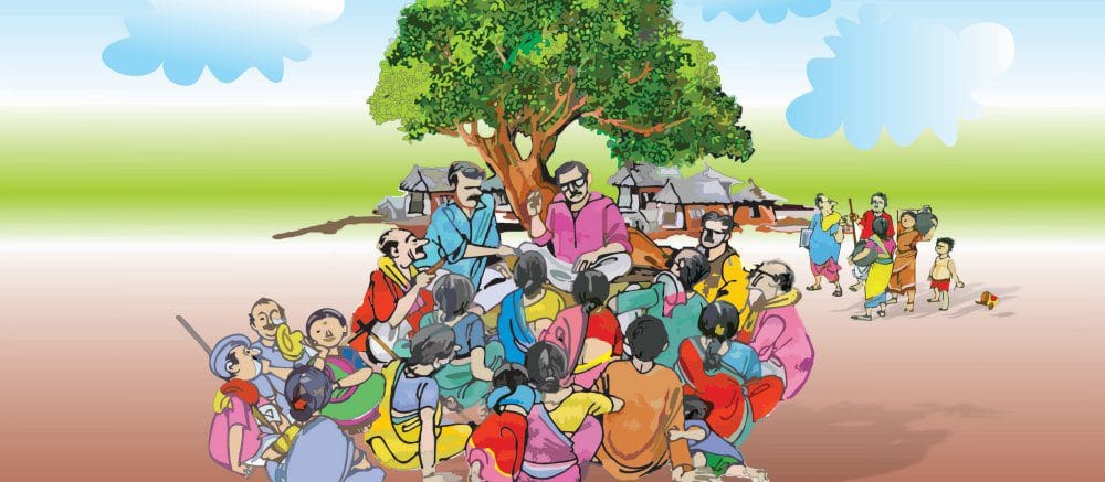 पंचायत के पंचों का फैसला गोपाल भाँड़ कहानी Panchayat Ke Panchon Ka Faisla Gopal Bhand Story