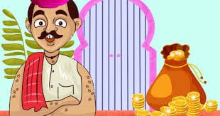 कृतघ्न प्राणी गोनू झा की कहानी
