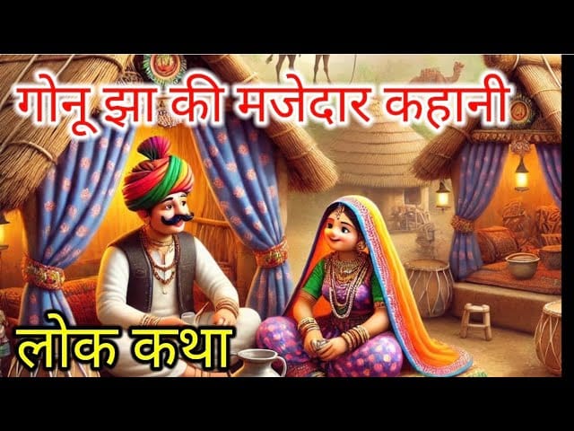 असम्भव हुआ सम्भव गोनू झा की कहानी