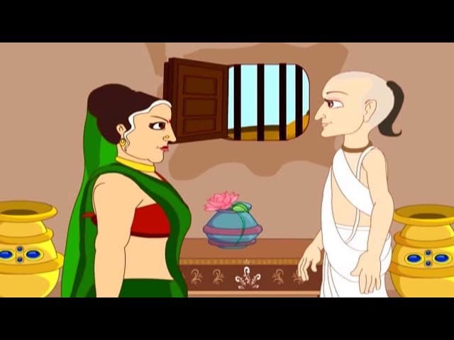 अथ कनौसी कथा गोनू झा की कहानी Ath Kanausi Katha Gonu Jha Story in Hindi