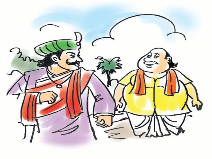 रंक से राजा गोपाल भाँड़ कहानी Rank Se Raja Gopal Bhand Story in Hindi