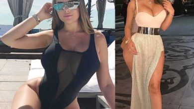 ये है रशिया की 'किम कार्दशियन Anastasia Kvitko, ग्लैमरस फोटोज से भरा है इंस्टाग्राम