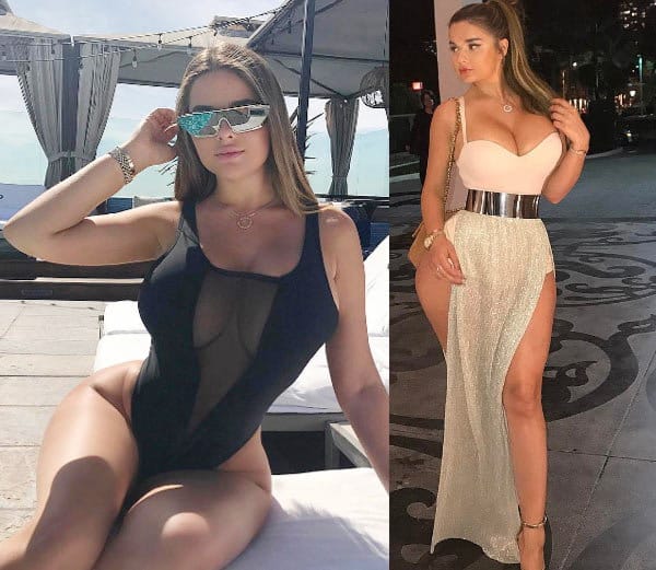 ये है रशिया की 'किम कार्दशियन Anastasia Kvitko, ग्लैमरस फोटोज से भरा है इंस्टाग्राम