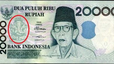 क्यों है सबसे बड़े मुस्लिम देश की करेंसी पर भगवान गणेश की फोटो?