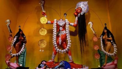 पूजी जाती है बिना सिर की देवी, लोग मांगते है मन्नतें