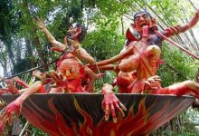 दुनिया का एक मात्र मंदिर जो माना जाता है 'नरक' समान