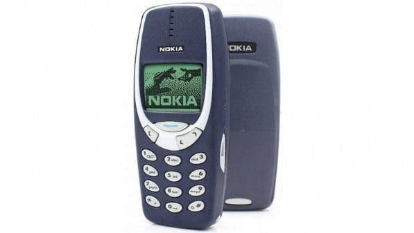 नोकिया ने फिर लांच किया 3310 Mobile Phone