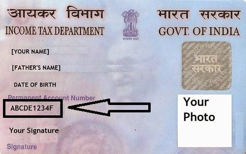 क्या आप जानते है Pan Card पर लिखे नंबर का मतलब
