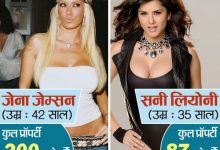 10 सबसे महंगी पोर्न स्टार्स, इंडस्ट्री में काम कर बना ली करोड़ों की प्रॉपर्टी