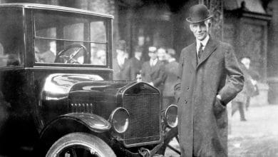 हेनरी फोर्ड : एक ऐसा अमेरिकी जिसे हिटलर अपना प्रेरणा स्रोत मानता था