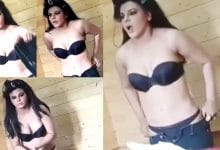 LEAKED: राखी सावंत का अश्लील विडियो, कपड़े बदलते हुए कैमरे में हुईं कैद