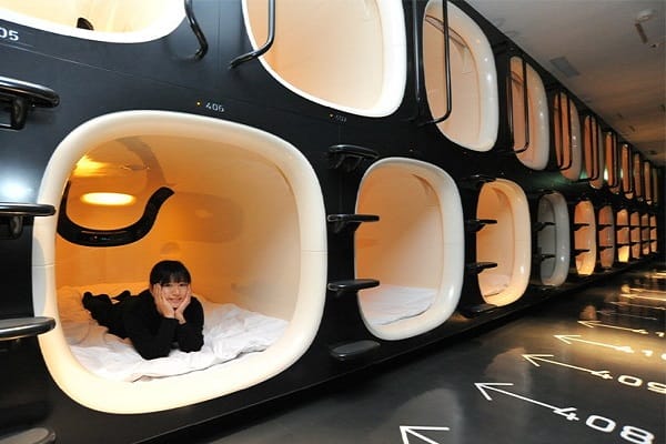 संसार के अजीबोगरीब होटल्स, जिन्हें देखकर हो जाएंगे हैरान!