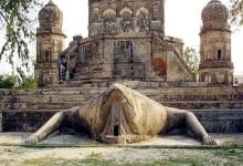 भारत मे ऐसा मंदिर जहां मेढ़क की होती पूजा !