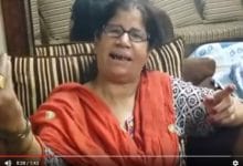 Indian Pakistaan Match पर पाकिस्तानी आंटी ने पाक क्रिकेटर्स को क्या कहा- देखिये