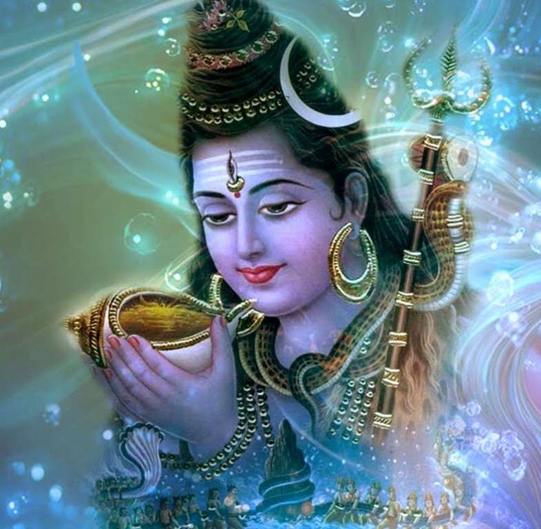 घर और दूकान में भगवान शिव की तस्वीर को लगाते वक़्त ध्यान रखें ये बातें