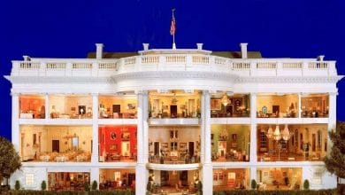 व्हाइट हाउस से जुड़े 15 रोचक तथ्य |