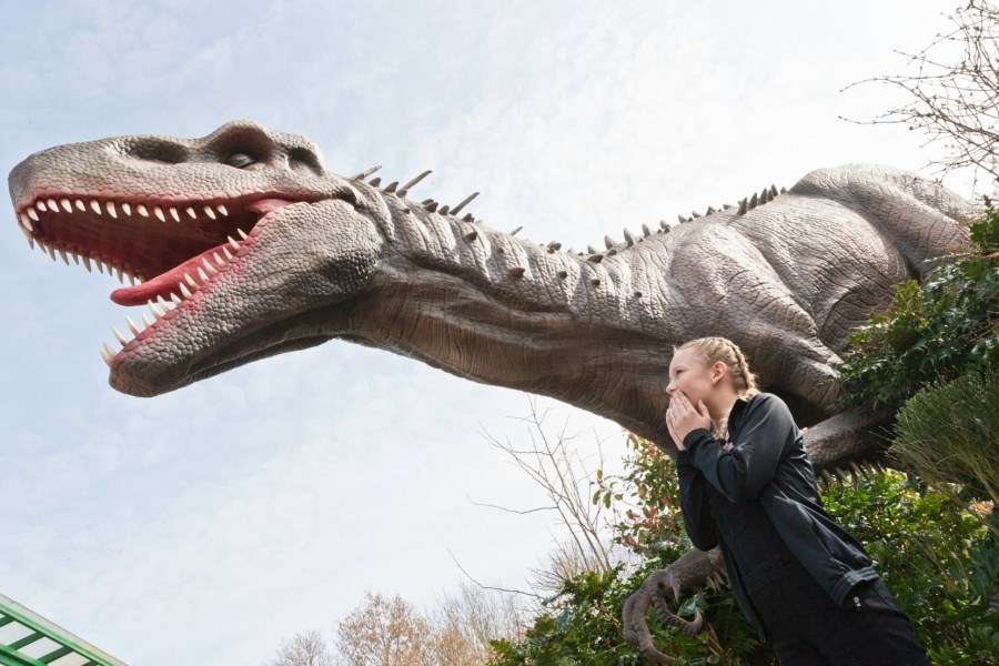 डायनासोर के बारे में 27 ग़ज़ब रोचक तथ्य जानिये