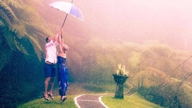 बारिश (वर्षा) के बारे में 21 रोचक बातें | Facts About Rain in Hindi