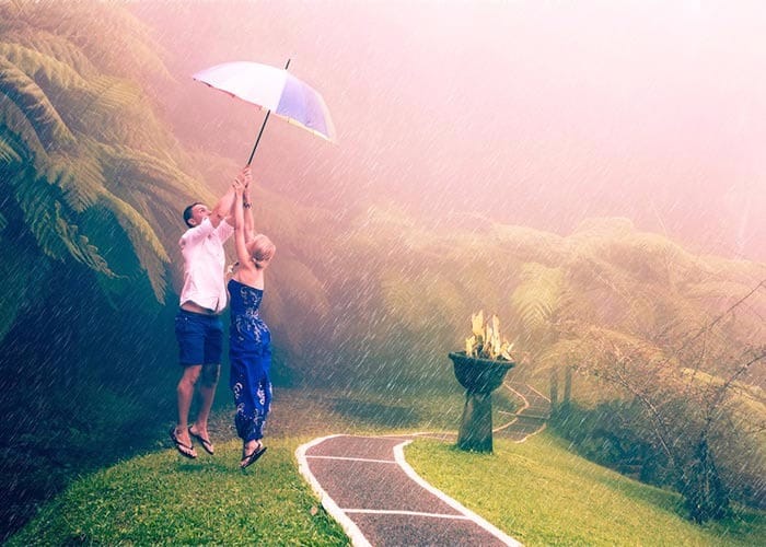 बारिश (वर्षा) के बारे में 21 रोचक बातें | Facts About Rain in Hindi