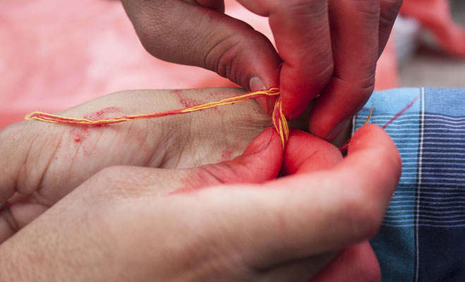 कलावा बांधने के पीछे छुपा हुआ है गहरा वैज्ञानिक रहस्य, जो कम लोग ही जानते होंगे