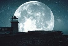 चाँद के बारे में कुछ रहस्मयी बातें Interesting Facts about Moon In Hindi