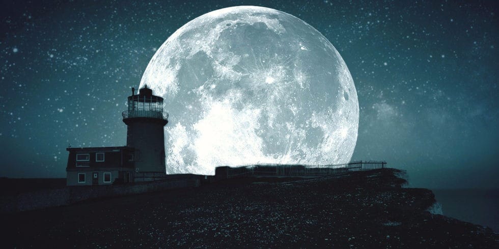 चाँद के बारे में कुछ रहस्मयी बातें Interesting Facts about Moon In Hindi