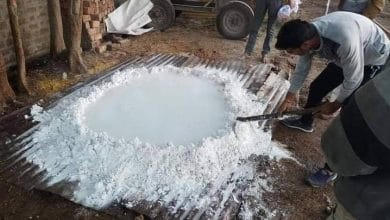 पान के साथ खाने वाले चुना के अनगिनत फायदे