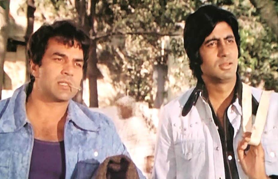 अमिताभ बच्चन ने इस हीरोइन को कर दिया था प्रेग्नेंट- शोले फिल्म की शूटिंग के दौरान