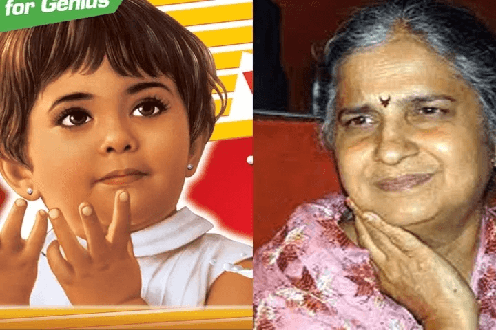 Parle G बिस्कुट की वो सुन्दर लड़की अब कैसी दिखती है देख कर हैरान हो जओगे