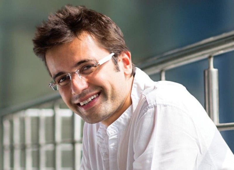 संदीप माहेश्वरी का जीवन परिचय – Sandeep Maheshwari Biography in hindi