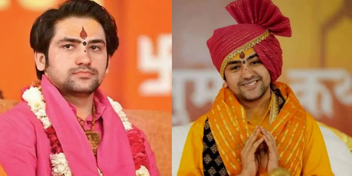 धीरेंद्र कृष्ण शास्त्री जीवन परिचय, बागेश्वर धाम ! (Dhirendra Krishna Shastri Biography in Hindi)