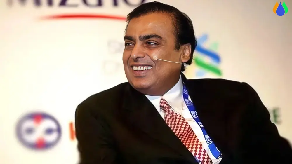 Mukesh Ambani 
मुकेश अंबानी
