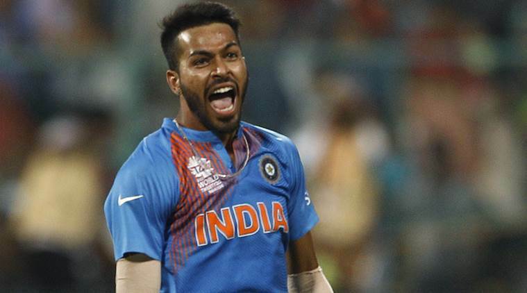 हार्दिक पंड्या का जीवन परिचय। Hardik pandya Biography in Hindi