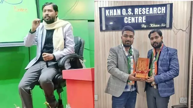 khan sir biography