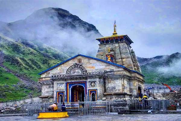 Kedarnath Temple History