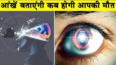 What is Retinal Scan in Eye In Hindi (आंख देखकर पता चलेगा कि आपकी मौत कब होगी)