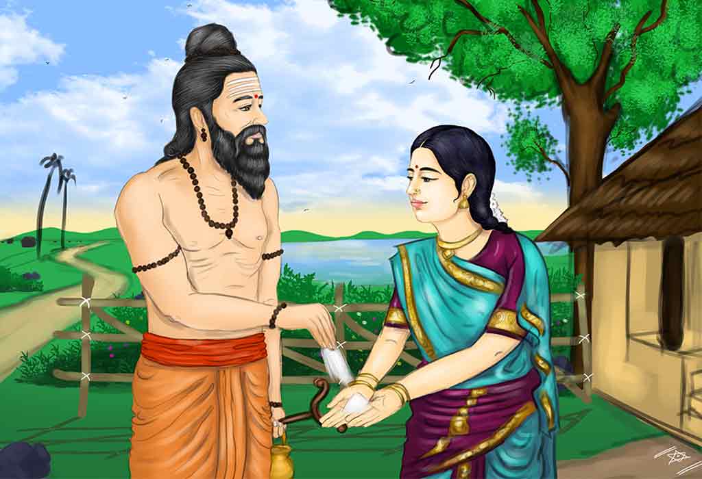 Brahmani Aur Til ke beej
