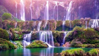 What are the 5 largest waterfalls in the world ] दुनिया के 5 अनोखे झरने