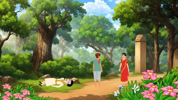 बहादुर राजकुमारी की कहानी: Bahadur Rajkumari- Moral Story for Kids
